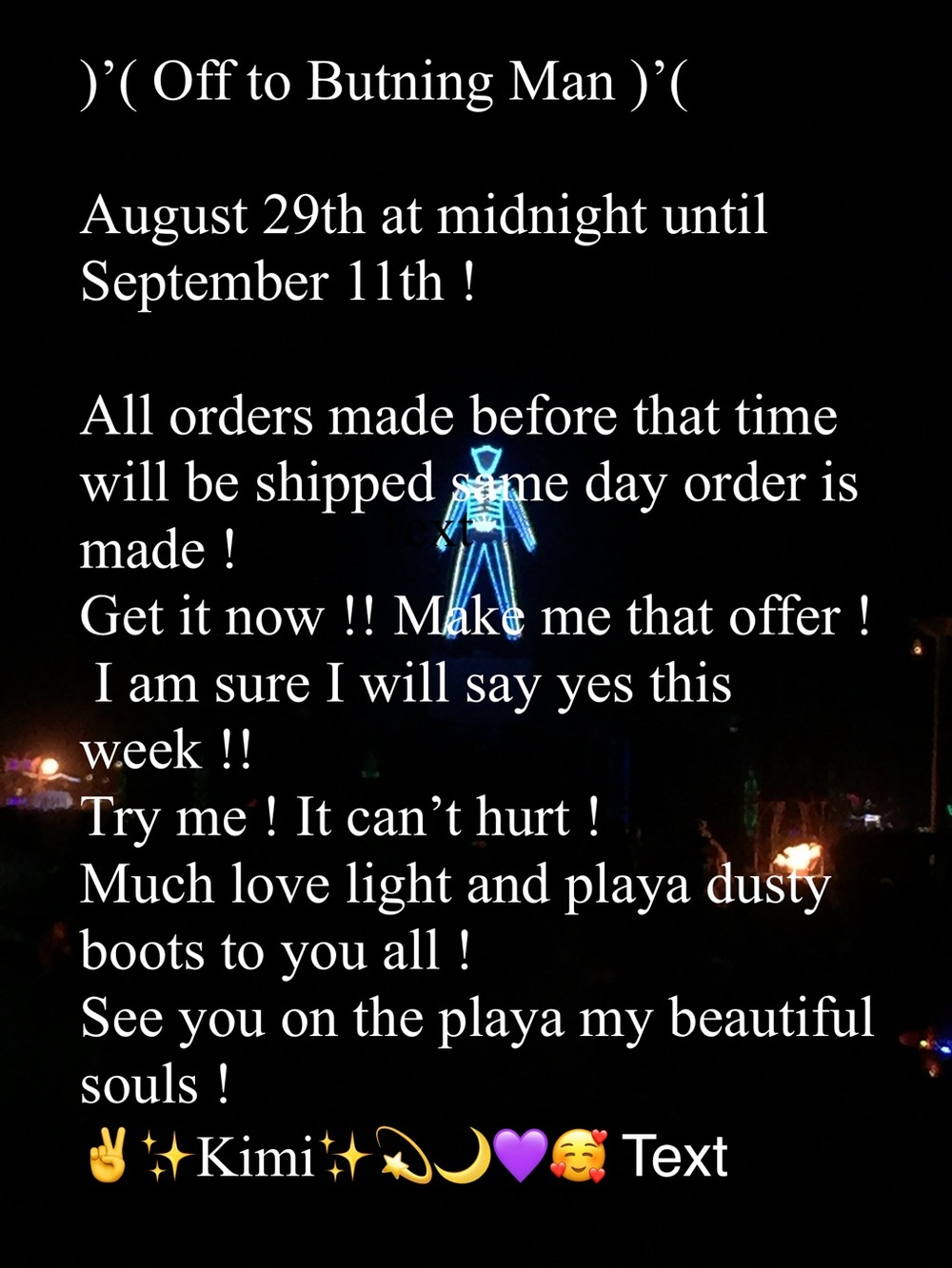 Sale time ! Make that offer !!!!